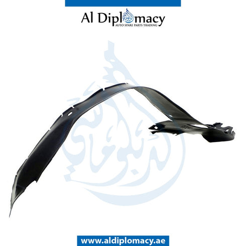 Front Left FENDER WHEEL HOUSING COVER for Mercedes-Benz C Class W202 (1994-2000) models