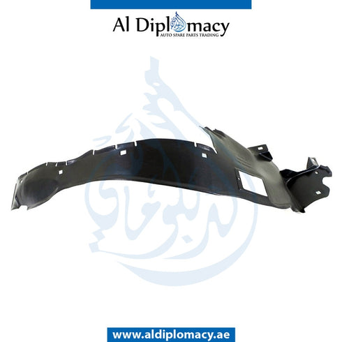 Front Left FENDER WHEEL HOUSING COVER for Mercedes-Benz C Class W202 (1994-2000) models, Part Number A2026900130