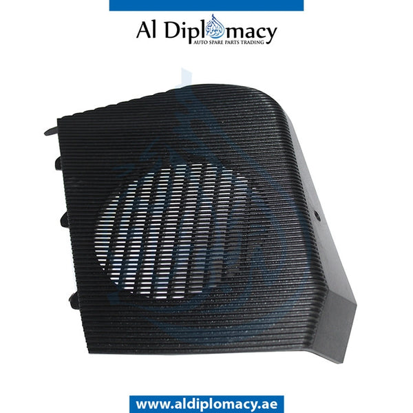 Rear Left DOOR SPEAKER COVER for Mercedes-Benz C Class W202 (1994-2000) models, Part Number A2027370188