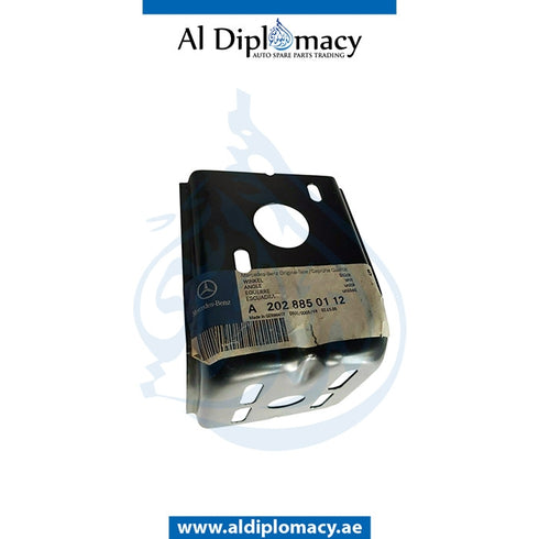 ANGLE BUMPER BRACKET for Mercedes-Benz C Class W202 (1994-2000) models, Part Number A2028850112