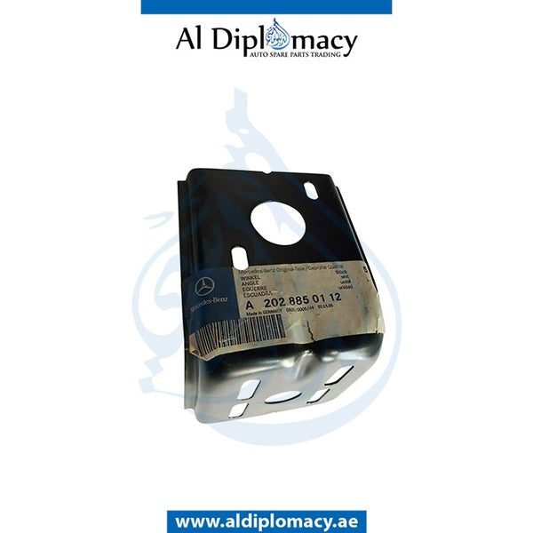 ANGLE BUMPER BRACKET for Mercedes-Benz C Class W202 (1994-2000) models, Part Number A2028850112