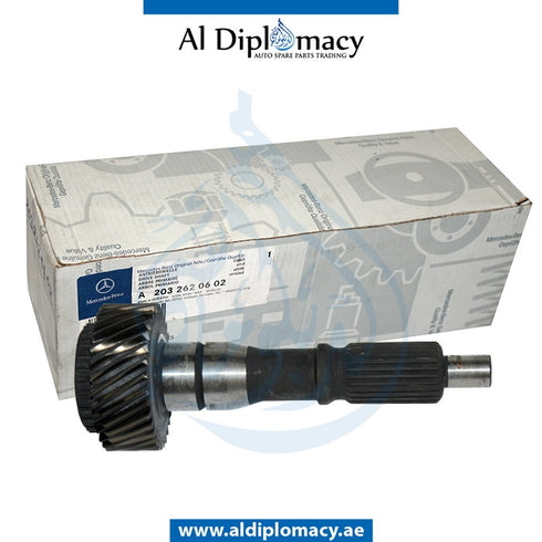 GEARBOX DRIVE SHAFT for Mercedes-Benz E Class C209 (2002-2010) models