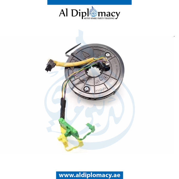 STEERING WHEEL CLOCK SPRING CONTACT for Mercedes-Benz C Class W203 (2001-2007) models, Part Number A2034600149