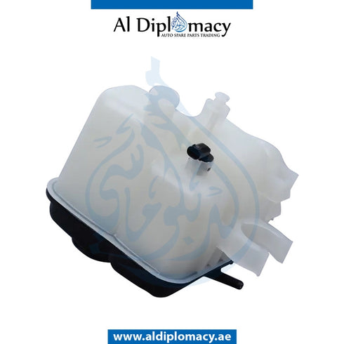 RADIATOR COOLANT EXPANSION TANK for Mercedes-Benz C Class C209 (2002-2010) models