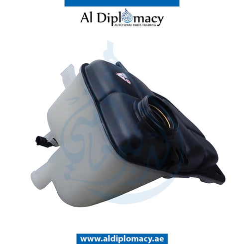 RADIATOR COOLANT EXPANSION TANK for Mercedes-Benz C Class C209 (2002-2010) models, Part Number A2035000049