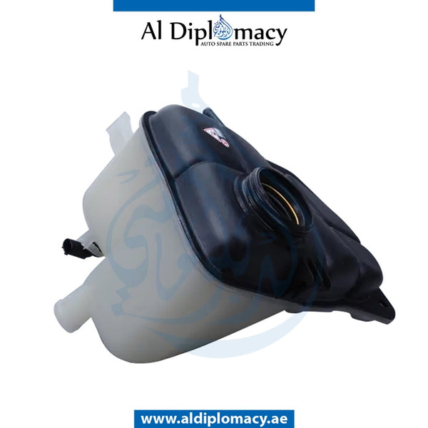 RADIATOR COOLANT EXPANSION TANK for Mercedes-Benz C Class C209 (2002-2010) models, Part Number A2035000049