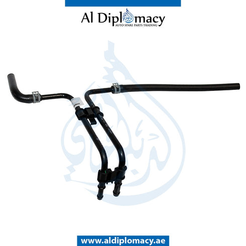 A/C CONDENSER COOLANT HOSE for Mercedes-Benz C Class W203 (2001-2007) models, Part Number A2035001172