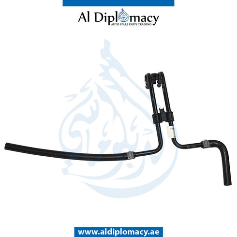 A/C CONDENSER COOLANT HOSE for Mercedes-Benz C Class W203 (2001-2007) models