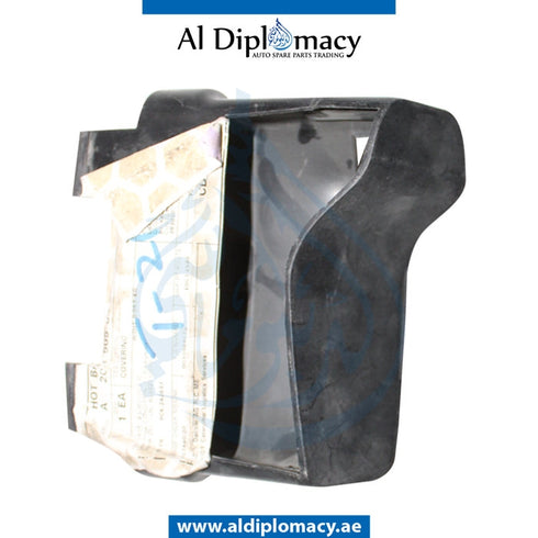 Left RADIATOR AIR DUCT COVER for Mercedes-Benz C Class C209 (2002-2010) models