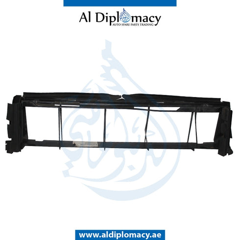 Lower RADIATOR AIR DUCT for Mercedes-Benz C Class C209 (2002-2010) models, Part Number A2035053730