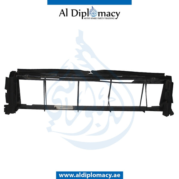 Lower RADIATOR AIR DUCT for Mercedes-Benz C Class C209 (2002-2010) models, Part Number A2035053730