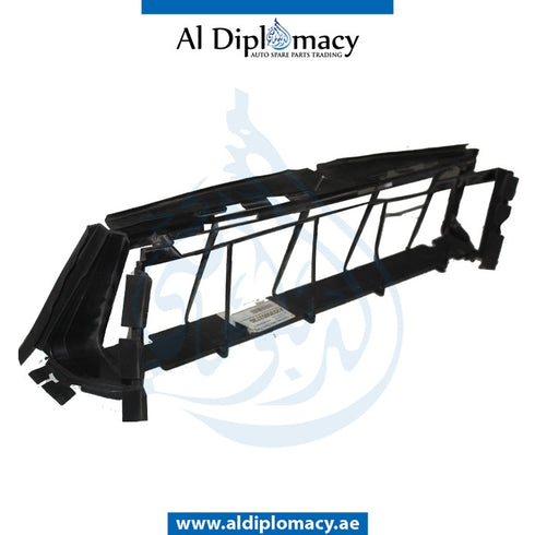 Lower RADIATOR AIR DUCT for Mercedes-Benz C Class C209 (2002-2010) models