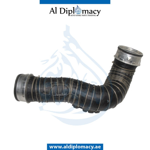 Right CHARGE AIR COOLER HOSE for Mercedes-Benz C Class W203 (2001-2007) models