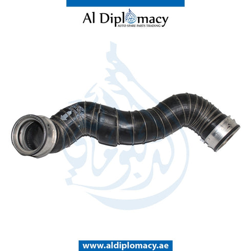 Right CHARGE AIR COOLER HOSE for Mercedes-Benz C Class W203 (2001-2007) models, Part Number A2035280782