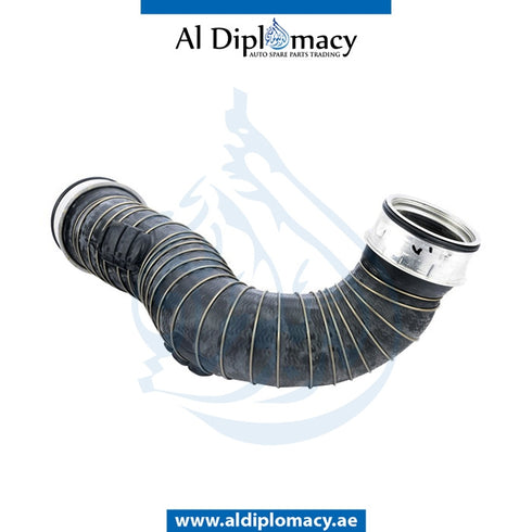 Left CHARGE AIR COOLER HOSE for Mercedes-Benz C Class W203 (2001-2007) models, Part Number A2035282682