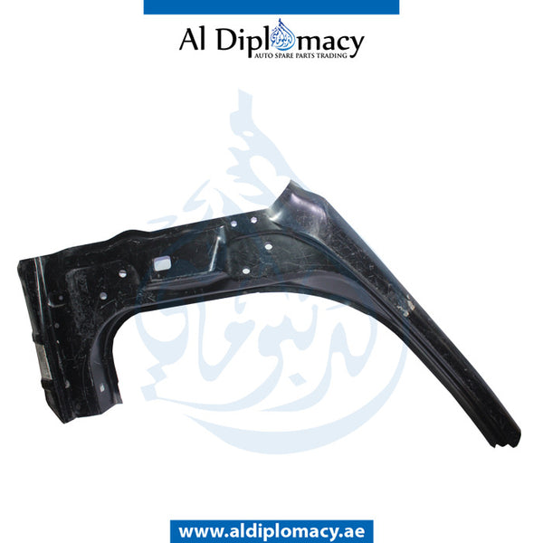 Left Trim, A-pillar for Mercedes-Benz C Class W203 (2001-2007) models, Part Number A2036370520