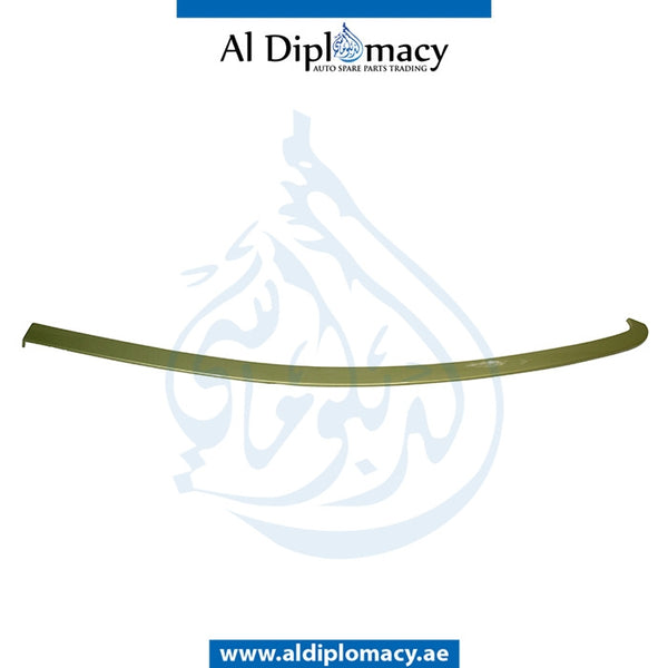 Rear Right WINDOW Molding, TOP for Mercedes-Benz C Class W203 (2001-2007) models, Part Number A2036731838