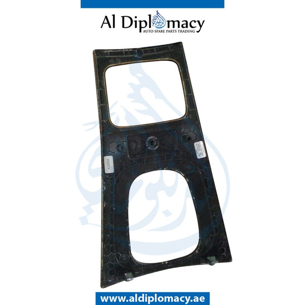 GEAR SHIFTER HOUSING COVER for Mercedes-Benz C Class W203 (2001-2007) models, Part Number A2036803082