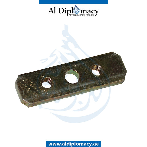 PLATE for Mercedes-Benz CLK Class C209 (2002-2010) models, Part Number A2037580011