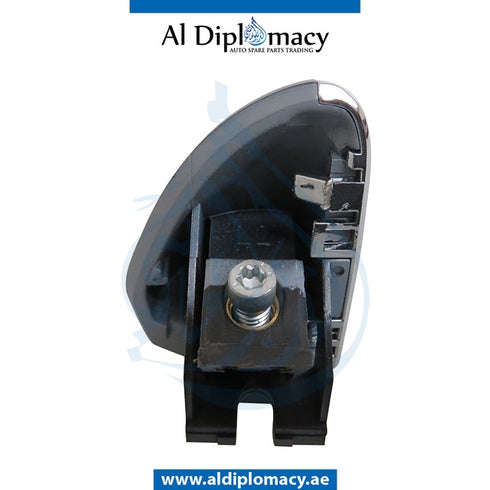 Rear Left DOOR HANDLE COVER for Mercedes-Benz CLS Class W203 (2001-2007) models