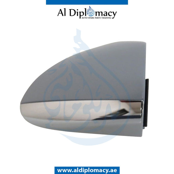 Rear Left DOOR HANDLE COVER for Mercedes-Benz CLS Class W203 (2001-2007) models, Part Number A2037601720 9999