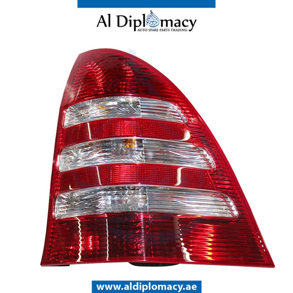 Left STOPLIGHT for Mercedes-Benz C Class W203 (2001-2007) models, Part Number A2038202364