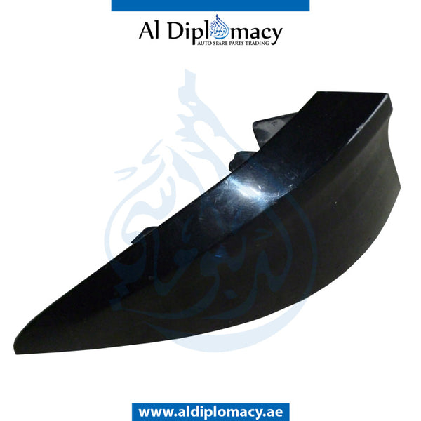 Left Upper STOPLIGHT COVER for Mercedes-Benz C Class W203 (2001-2007) models, Part Number A2038210136