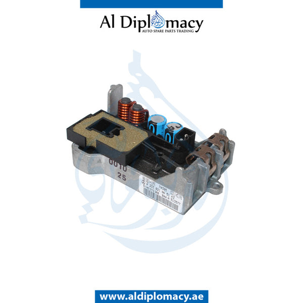 BLOWER REGULATOR, Mercedes-Benz G Class W463 models by Original Mercedes, Part Number A2038218651 / A2308216451 / A2308216351 / A2308210251