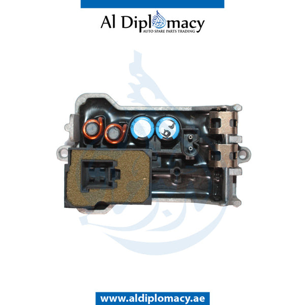 BLOWER REGULATOR for Mercedes-Benz G Class W203 (2001-2007) models, Part Number A2038218651