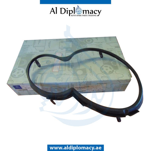 Right HEADLIGHT SEALING FRAME for Mercedes-Benz C Class W203 (2001-2007) models, Part Number A2038260491
