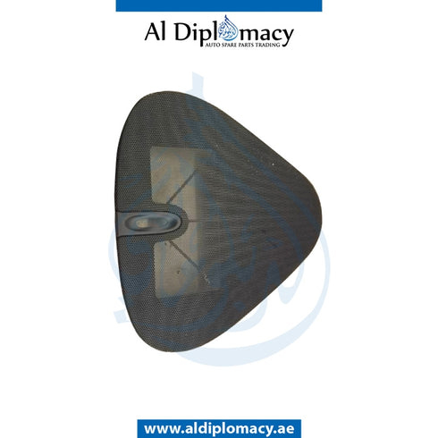 DASHBOARD TOP SPEAKER COVER Grille, CENTER for Mercedes-Benz C Class W203 (2001-2007) models