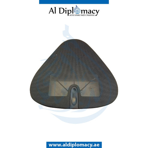 DASHBOARD TOP SPEAKER COVER Grille, CENTER for Mercedes-Benz C Class W203 (2001-2007) models, Part Number A2038301118