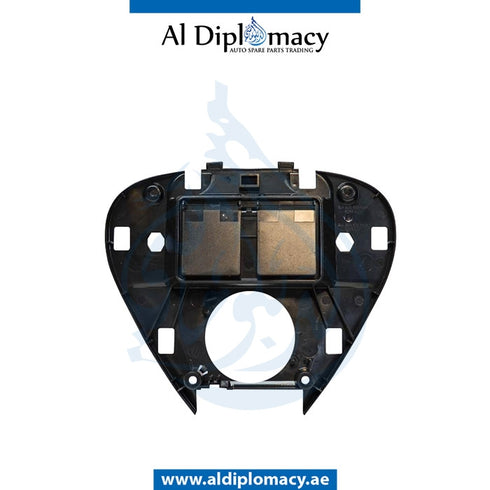 Front A/C Grille, CENTER for Mercedes-Benz C Class W203 (2001-2007) models