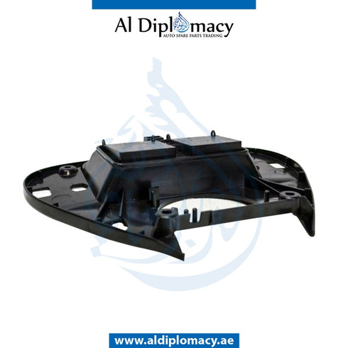 Front A/C Grille, CENTER for Mercedes-Benz C Class W203 (2001-2007) models