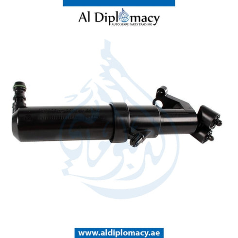 Right HEADLIGHT WIPER NOZZLE for Mercedes-Benz C Class W203 (2001-2007) models, Part Number A2038600647