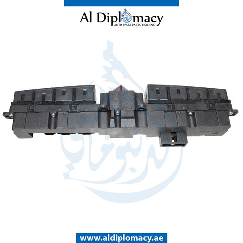 DASHBOARD CONTROL Switch, CENTER for Mercedes-Benz C Class W203 (2001-2007) models