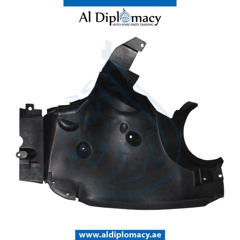Front Rear Right FENDER WHEEL HOUSING Cover, SECTION for Mercedes-Benz C Class W203 (2001-2007) models, Part Number A2038841822