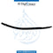 Right Side REAR BUMPER RAIL, Mercedes-Benz C Class W203 models by Original Mercedes, Part Number A2038855621
