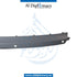Rear BUMPER TRIM Strip, CENTER for Mercedes-Benz C Class W203 (2001-2007) models