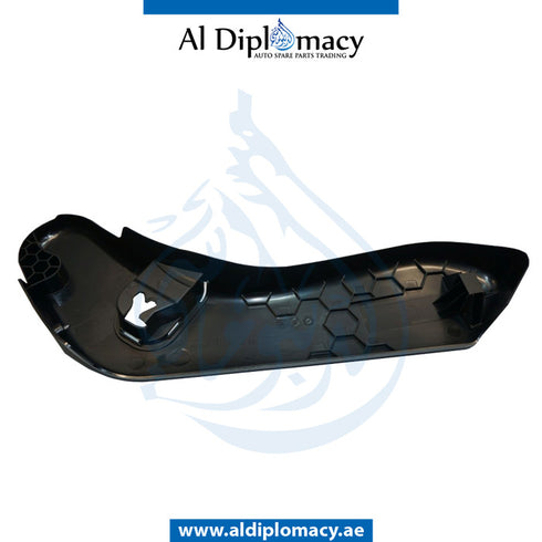 Front Left SEAT ADJUSTMENT COVER for Mercedes-Benz G Class W203 (2001-2007) models