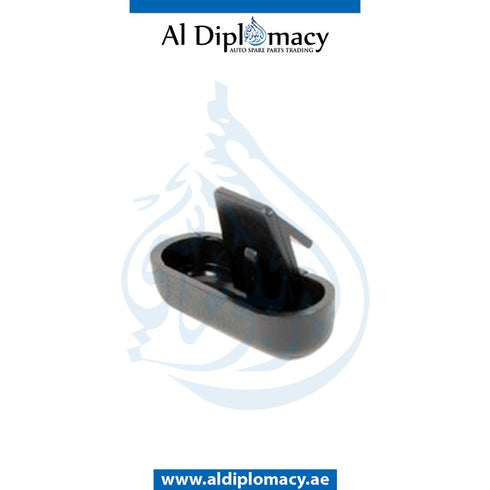 Front CENTRAL STIFFENING CAP for Mercedes-Benz C Class C209 (2002-2010) models