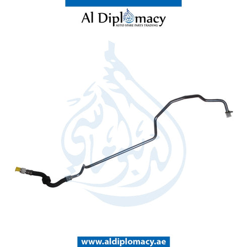 Right Pipe, FROM GEARBOX TO OIL COOLER for Mercedes-Benz E Class W204 (2007-2015) models