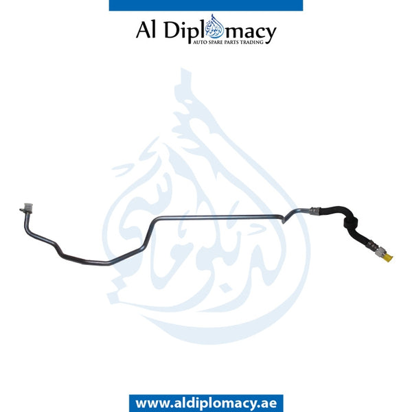 Right Pipe, FROM GEARBOX TO OIL COOLER for Mercedes-Benz E Class W204 (2007-2015) models, Part Number A2042704396