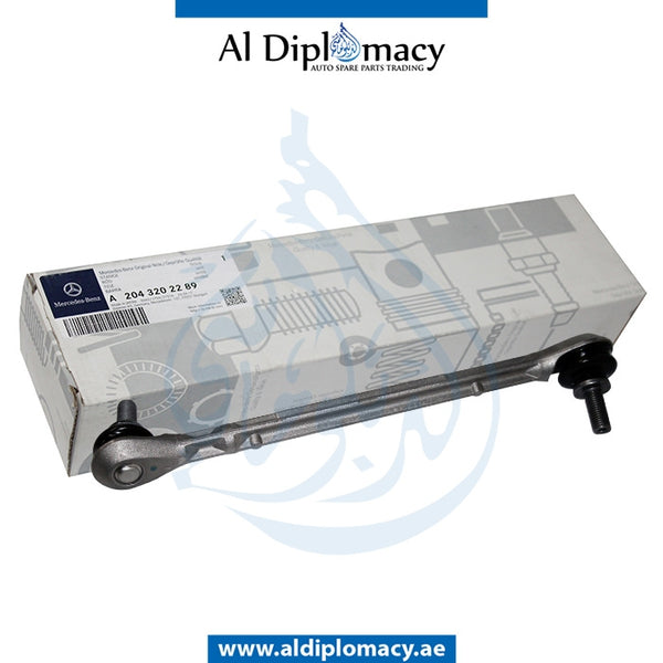 Front Right STABILIZER LINK for Mercedes-Benz C Class W204 (2007-2015) models, Part Number A2043202289