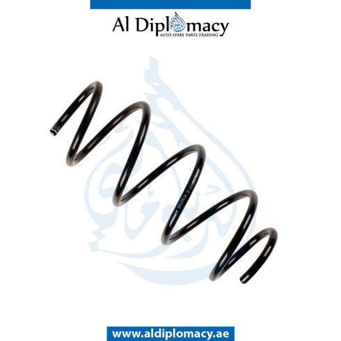 Front SHOCK ABSORBER EXPANDING SPRING for Mercedes-Benz C Class W204 (2007-2015) models, Part Number A2043210604