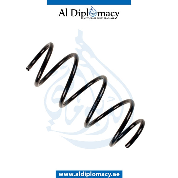 Front SHOCK ABSORBER EXPANDING SPRING for Mercedes-Benz C Class W204 (2007-2015) models, Part Number A2043210604