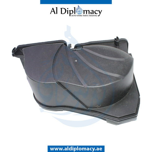 CABIN AIR FILTER HOUSING BOX for Mercedes-Benz C Class W204 (2007-2015) models