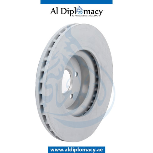 Front BRAKE DISC for Mercedes-Benz GLK Class W204 (2007-2015) models