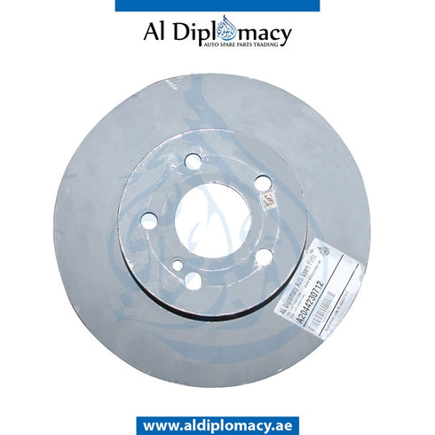 Rear BRAKE DISC for Mercedes-Benz C Class W204 (2007-2015) models, Part Number A2044230712