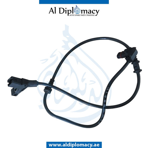 Front WHEEL SPEED SENSOR for Mercedes-Benz C Class W204 (2007-2015) models, Part Number A2044408010